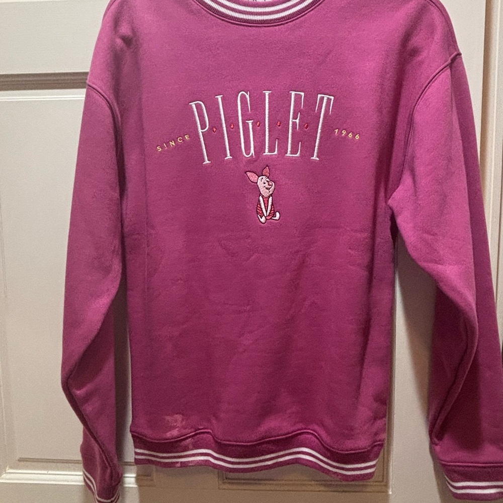 Disney Pink Piglet Sweatshirt